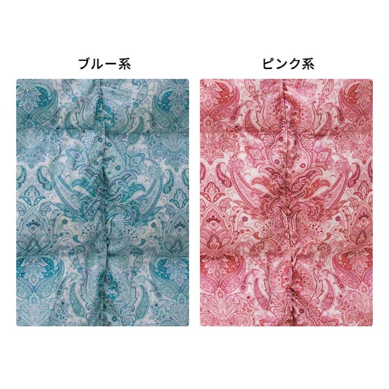 防ダニ生地使用ダウン50%羽毛かいまき 4