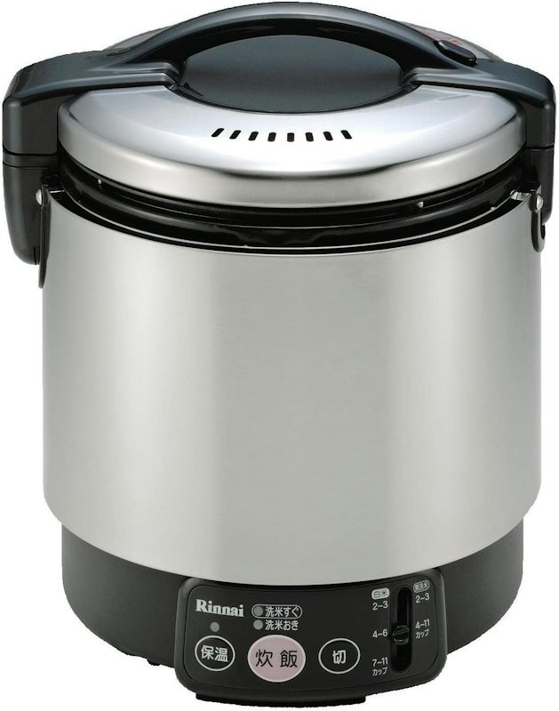 ガス炊飯器 涼厨 1