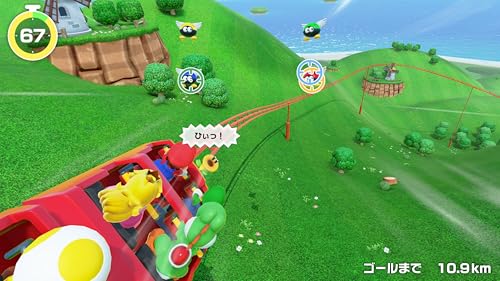スーパー マリオパーティ ジャンボリー Nintendo Switch 2 Edition + ジャンボリーTV 2