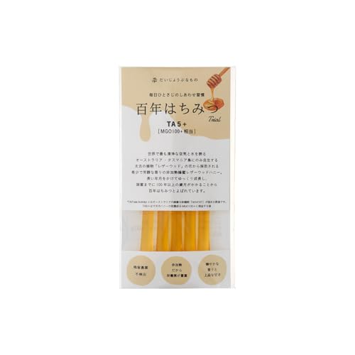 百年はちみつ TA5+ スティック 1