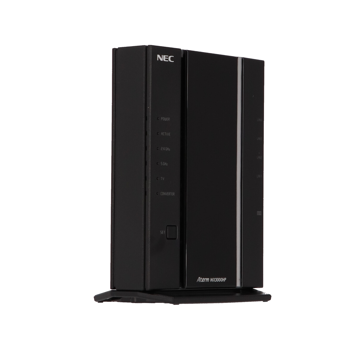 NECパーソナル Wi-Fi 無線LANルーター Aterm WX3000HP PA-WX3000HP　（管２B6-N3）