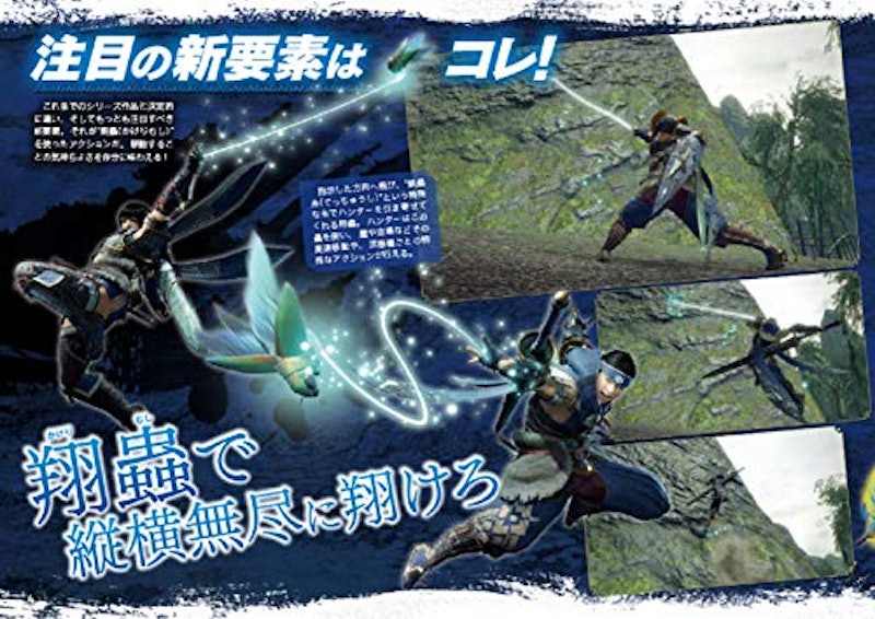 モンスターハンターライズ 6