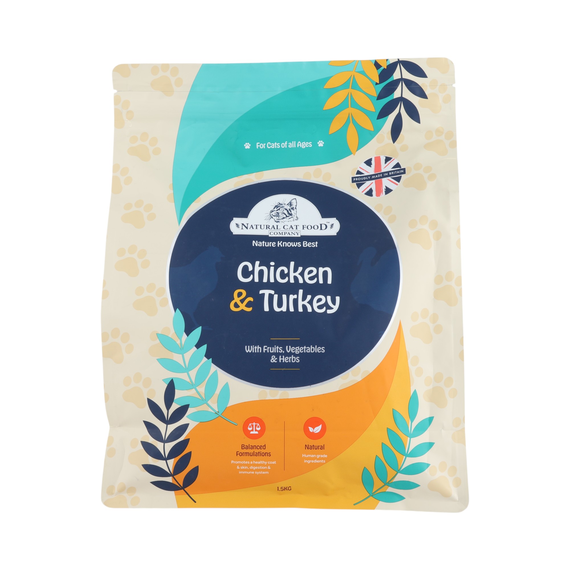 レティシアン アランズナチュラルキャットフードを検証レビュー