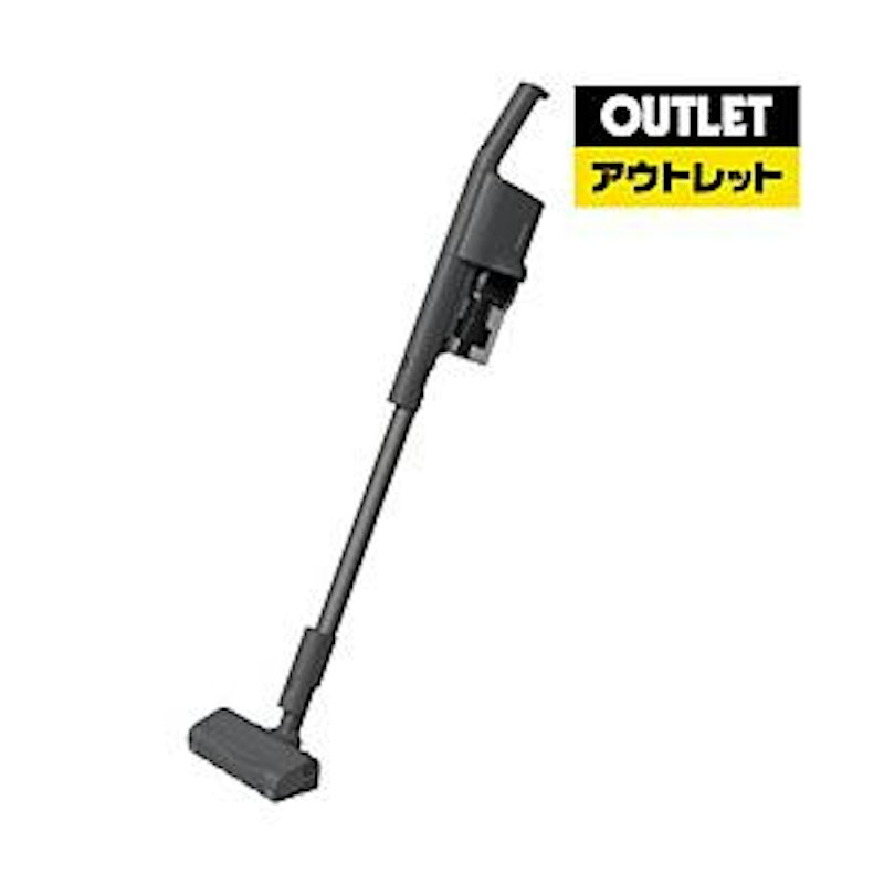 サイクロン式コードレススティック掃除機 1