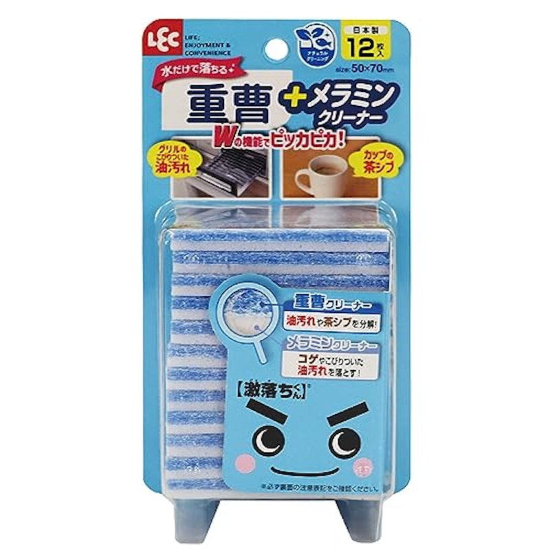 メラミンクリーナー 重曹 シートタイプ 1