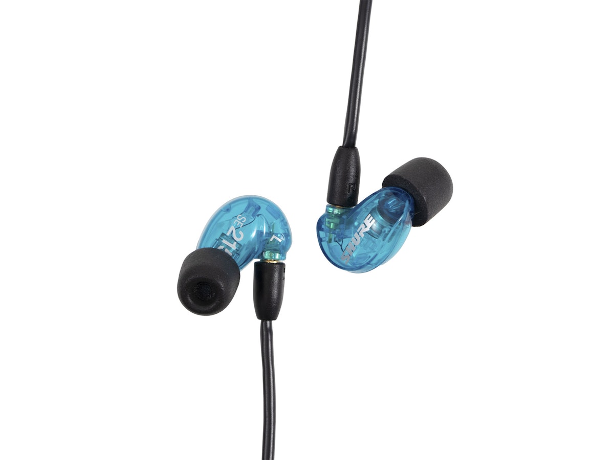 SHURE AONIC 215 SE215DYを徹底レビュー!実際に使ってわかった SHURE AONIC 215 SE215DYを徹底レビュー!実際に使ってわかった