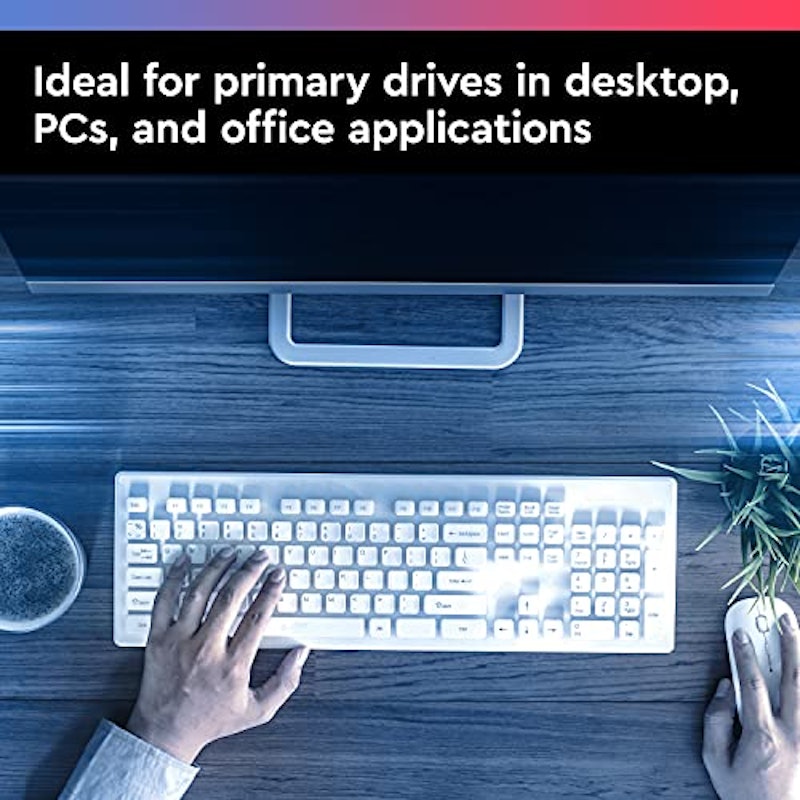 PC Desktop Hard Drive 4
