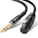 Twozoh XLR to TRSケーブル 1