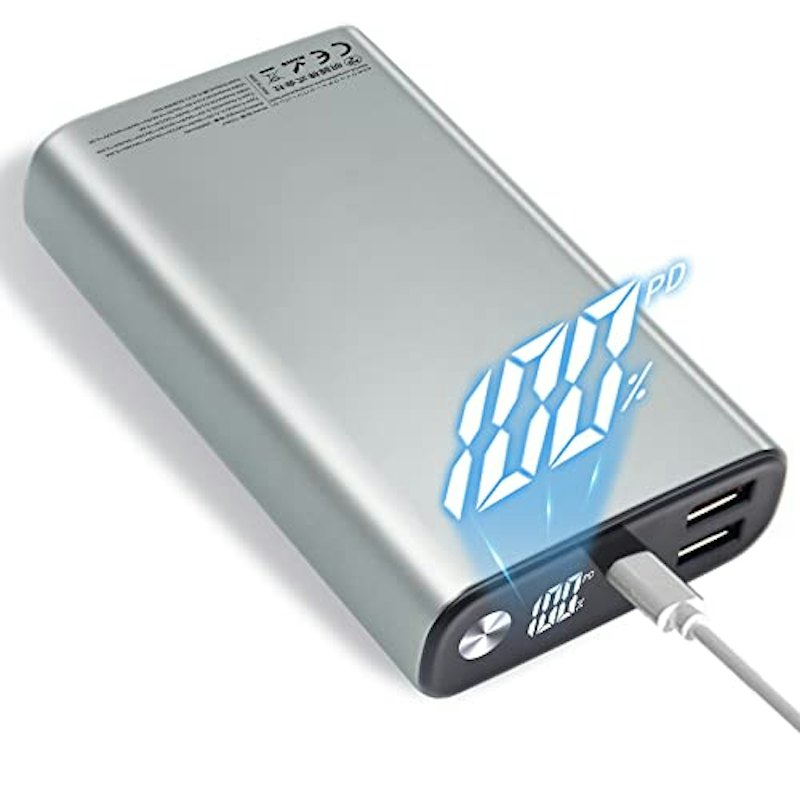 モバイルバッテリー 1