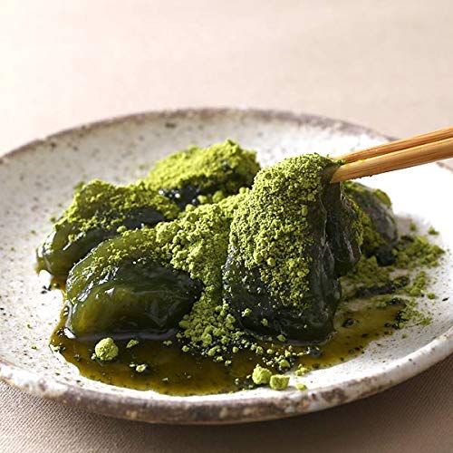 宇治抹茶 和菓子 3