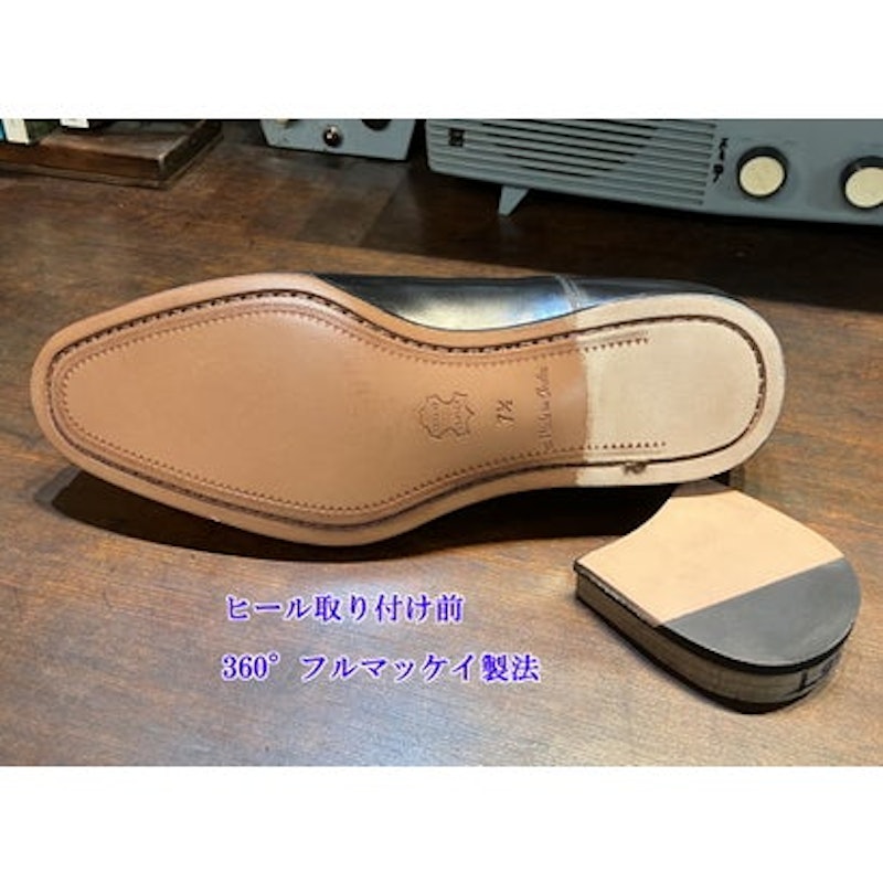 サドルシューズ 3