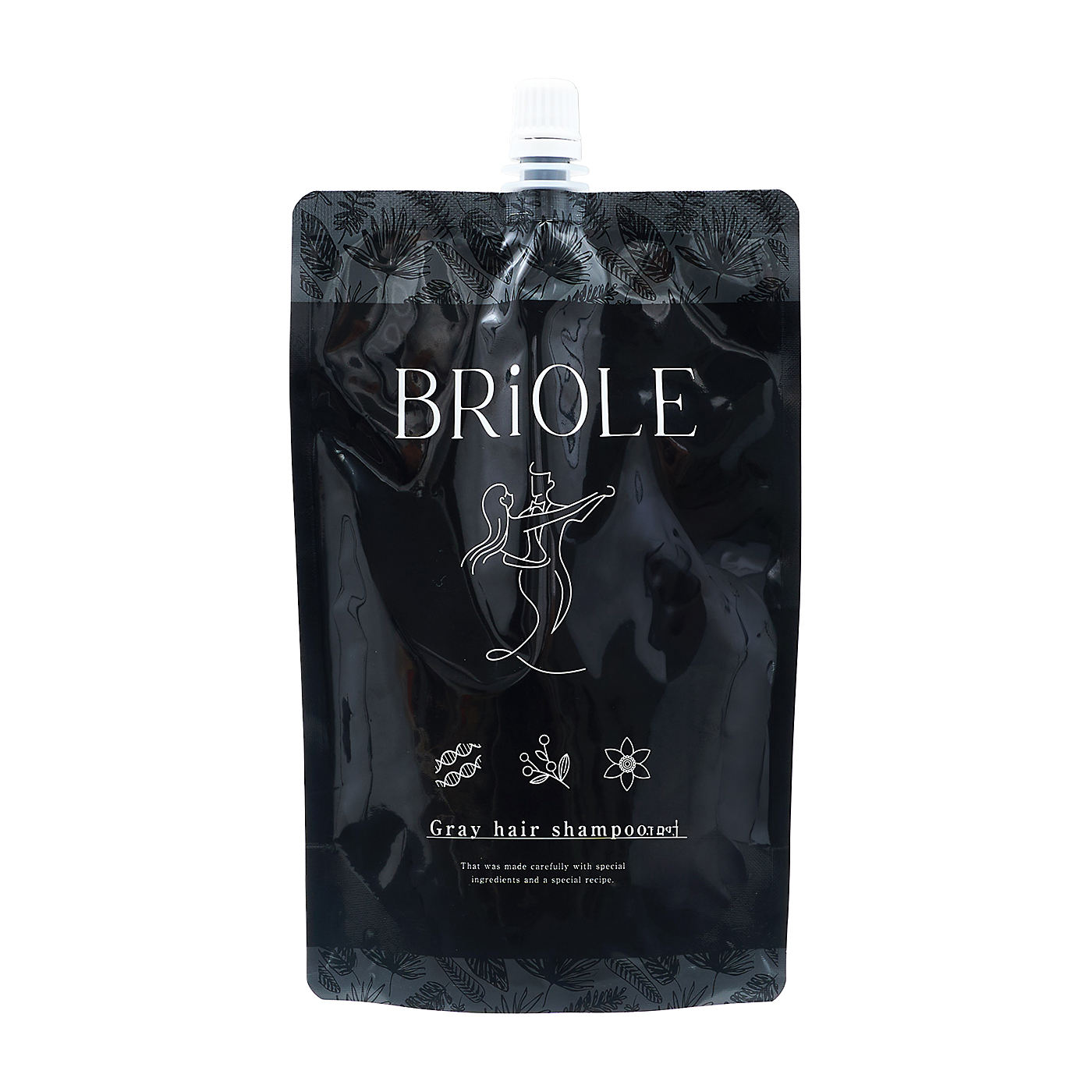 BRiOLE クリームシャンプー 1
