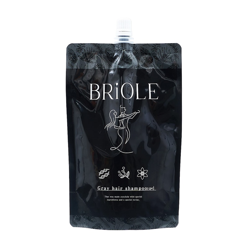 BRiOLE クリームシャンプー 1