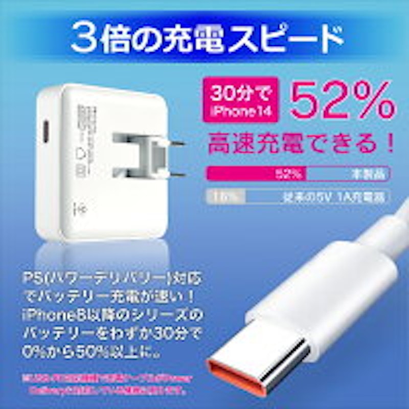 急速充電器 3