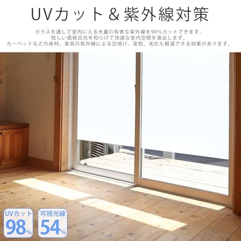 窓用フィルム 3