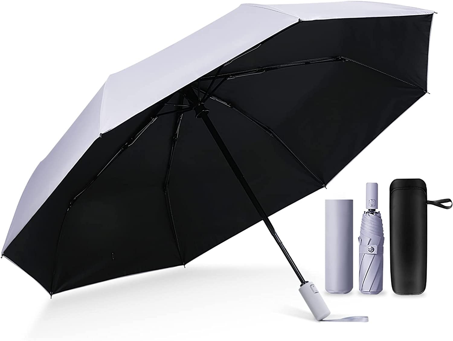 黒の日傘のおすすめ人気ランキング【2025年】 | マイベスト