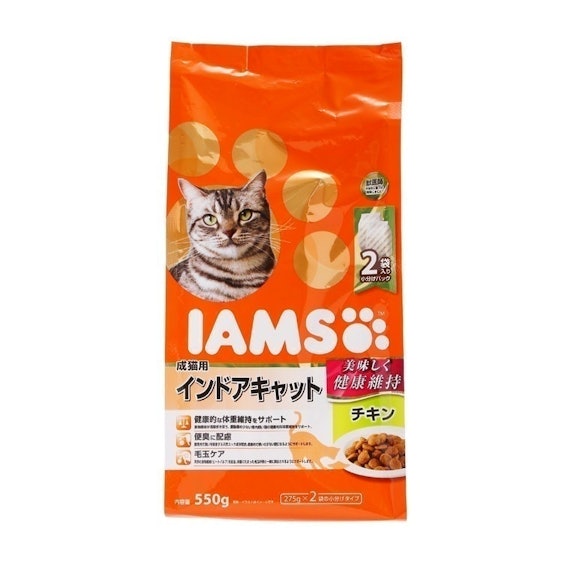 アイムス インドアキャット チキンの悪い口コミや評判を実際に使って検証レビュー Mybest