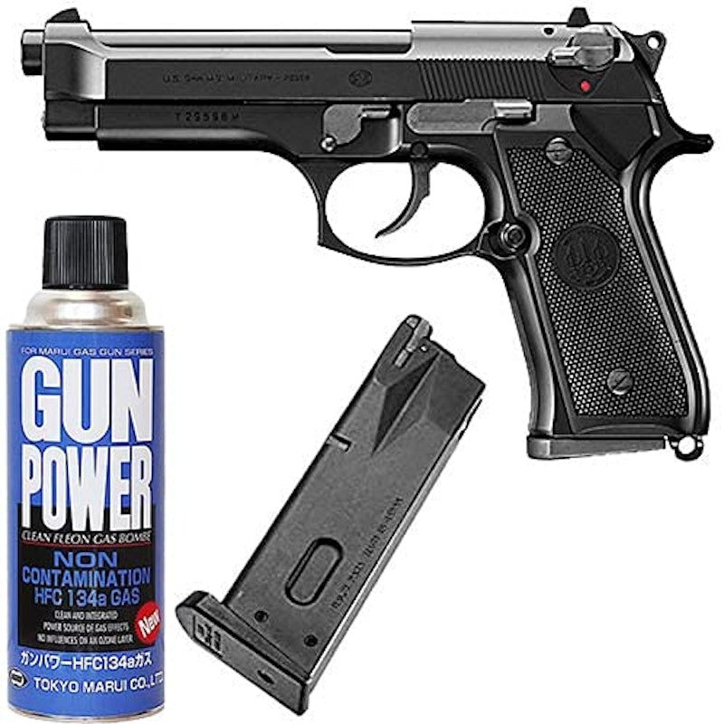 M92F ミリタリーモデル 1