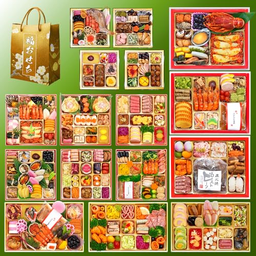 福袋おせちのおすすめ人気ランキング 3