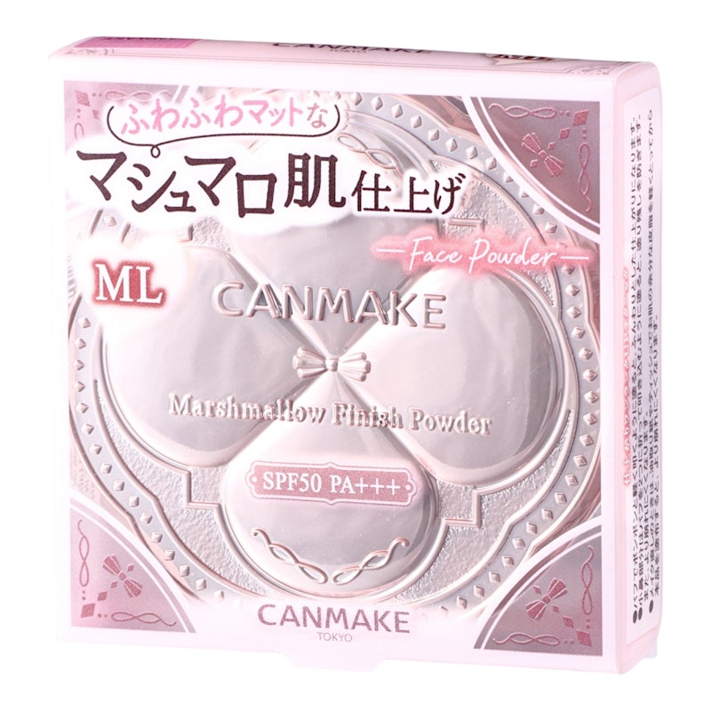 マシュマロフィニッシュパウダー 2