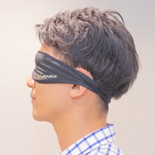 Venex アイマスク 睡眠用 リカバリーウェアを他商品と比較 口コミや評判を実際に使ってレビューしました Mybest