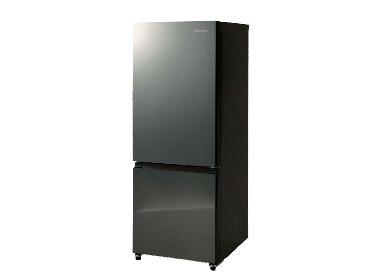 Hisense 冷蔵庫(冷凍庫つき) 120L 一人暮らし 4e7623e674d8669ebf1a96e6221742