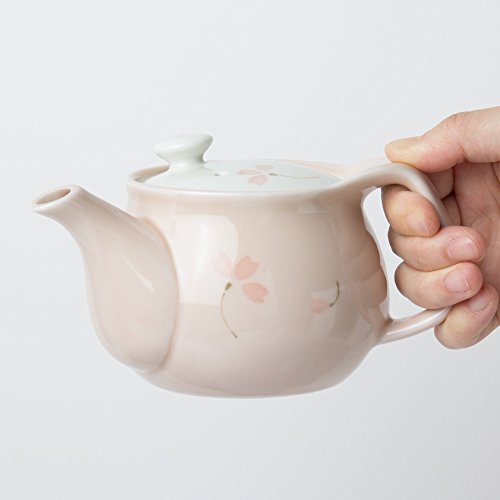 U型茶漉し付きポット急須  4