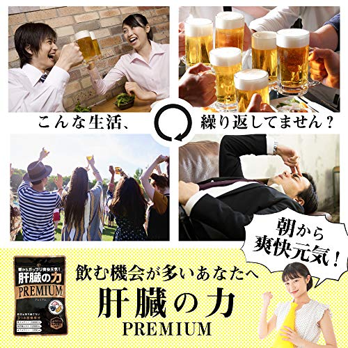 ウコン 肝臓の力 プレミアム 2