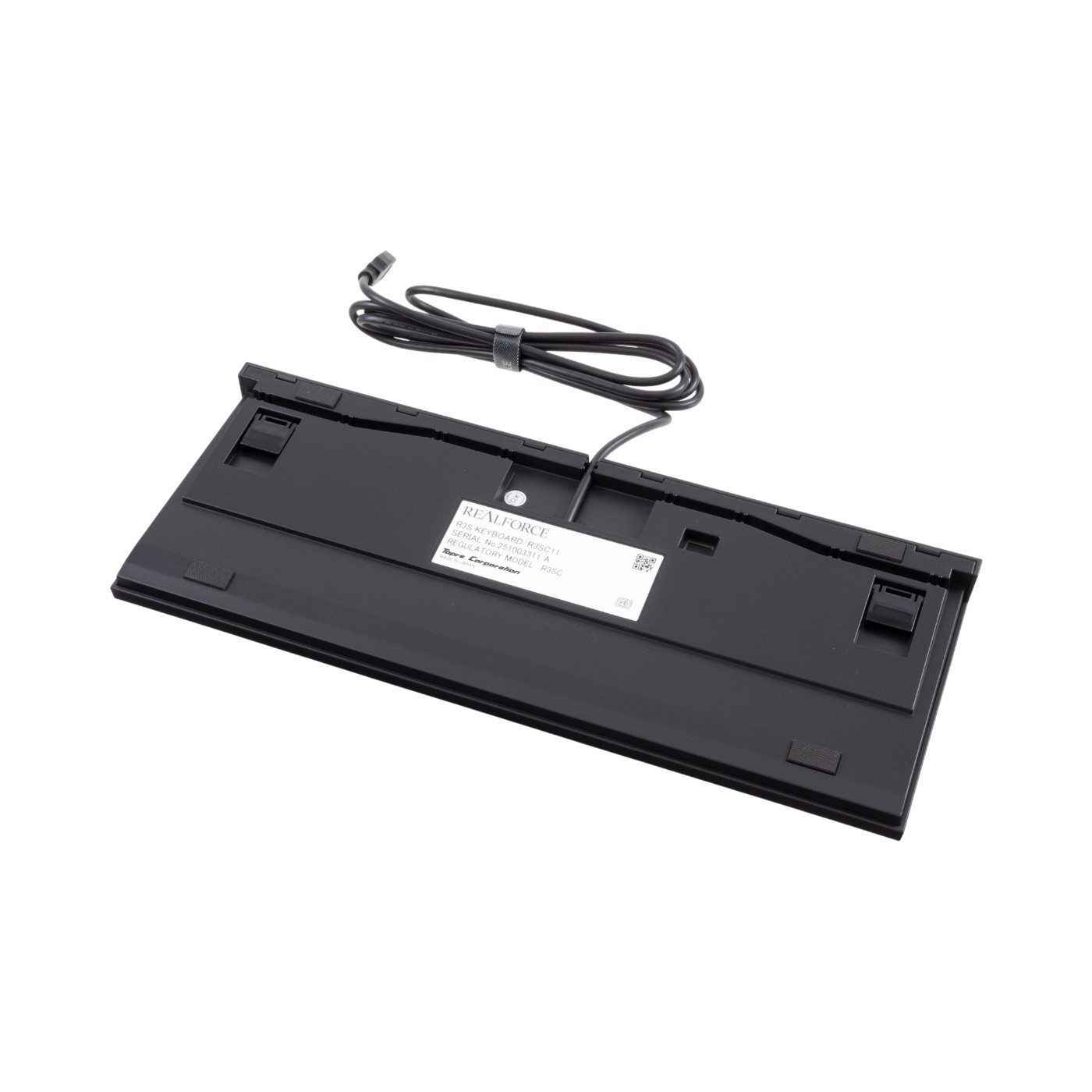 東プレ REALFORCE R3S キーボード R3SC11を検証レビュー！キーボードの