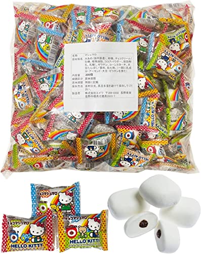 ハローキティ チョコマシュマロ  2