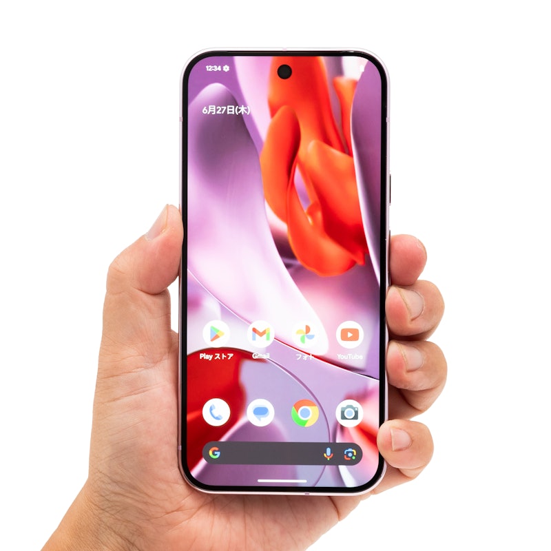 Google Pixel 9 Proを徹底レビュー!Pixel 9シリーズはなにが Google Pixel 9 Proを徹底レビュー!Pixel 9シリーズはなにが