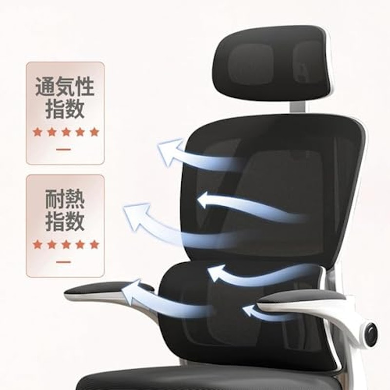 オフィスチェア 5