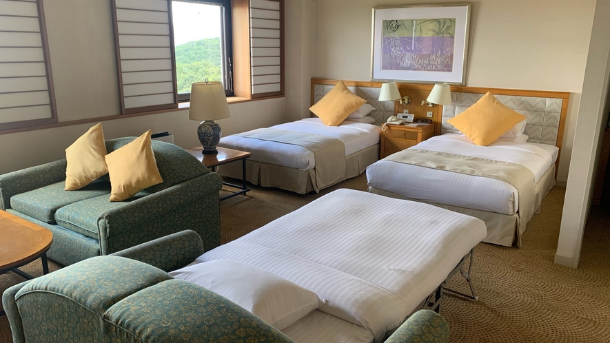 岡山国際ホテル 8