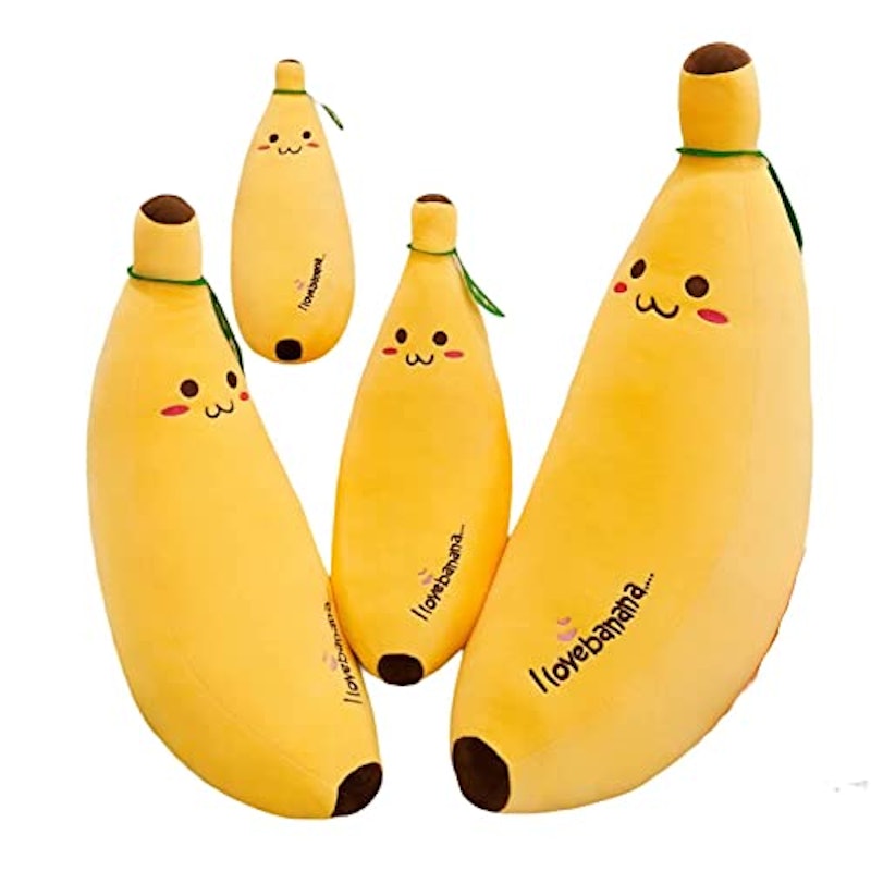 バナナ抱き枕 1