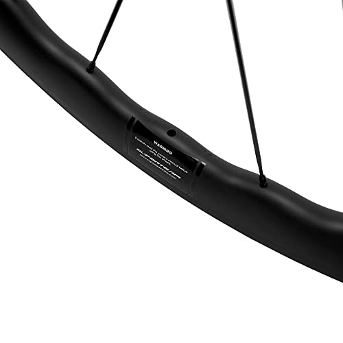 カーボンファイバーバイクホイール 6