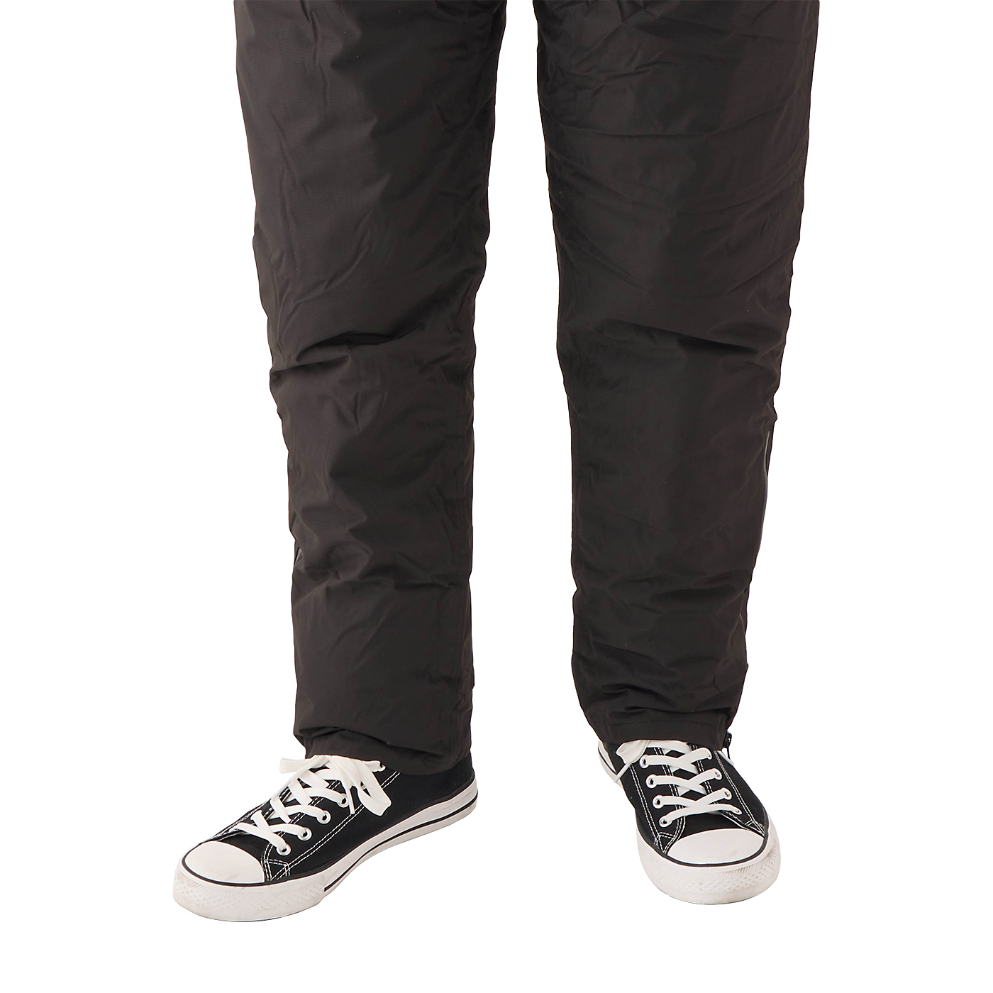 モンベル スペリオダウンパンツ Men'sをレビュー！クチコミ・評判をも