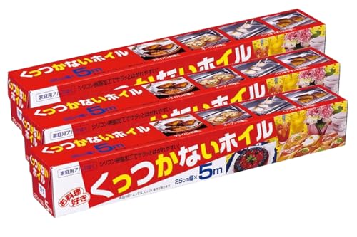 くっつかないホイル 1