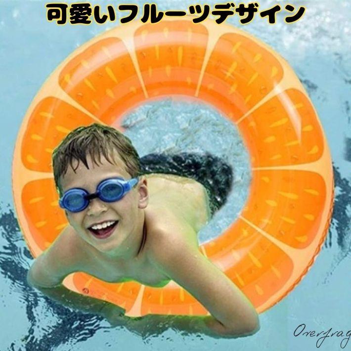 浮き輪 8