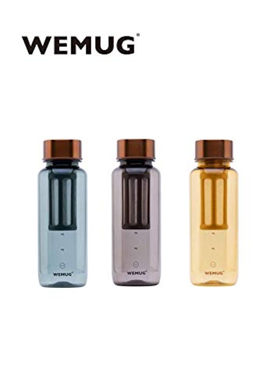 Copper Brew Bottle 2