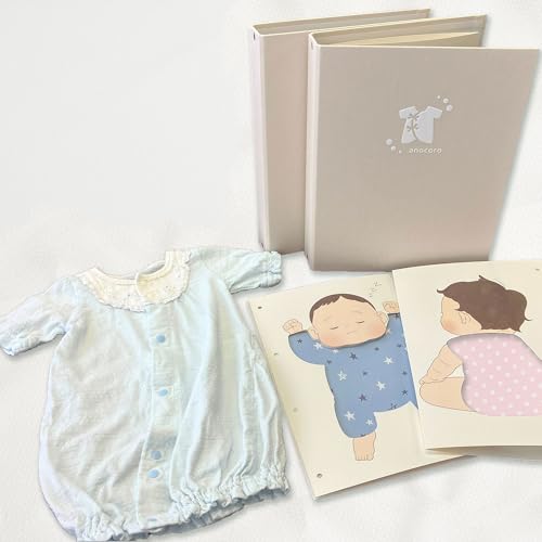 ベビー服 収納アルバム 1