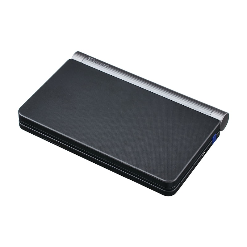 EX−word AZ-SX9800 カシオ 英語モデル 2020年モデル XD-SX9800をレビュー!クチコミ