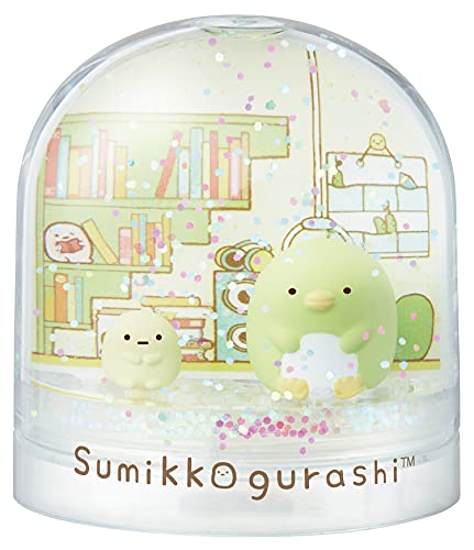 すみっコぐらし つくってかざって きらきらスノードーム 4