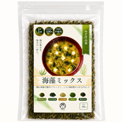 海藻ミックス 1