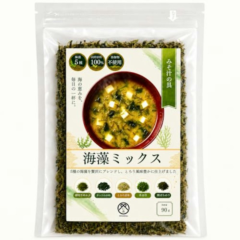 海藻ミックス 1