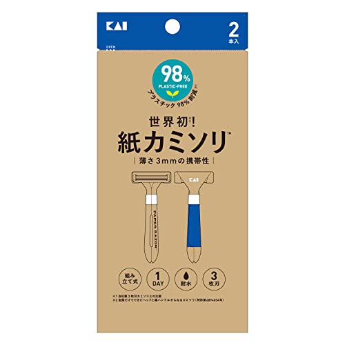 紙カミソリ 2