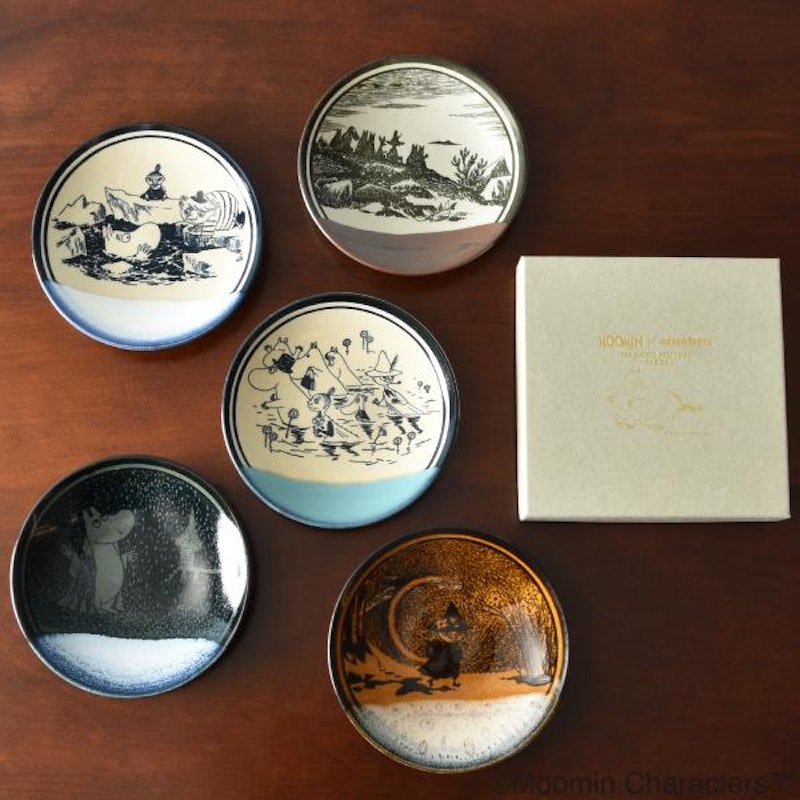 MASHIKO POTTERY GLAZE 10