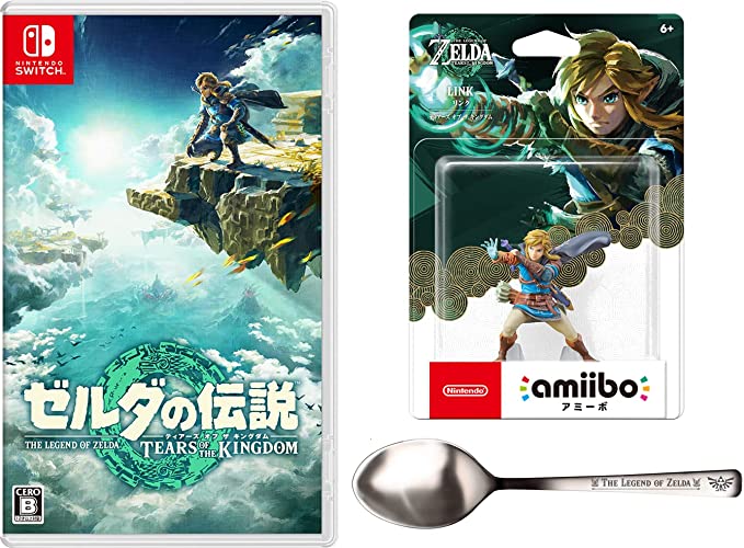 ゼルダの伝説　ティアーズ オブ ザ キングダム 1
