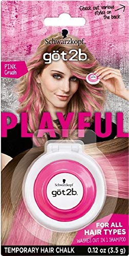 ヘアチョークのおすすめ人気ランキング9選 黒髪にも金髪にも Mybest