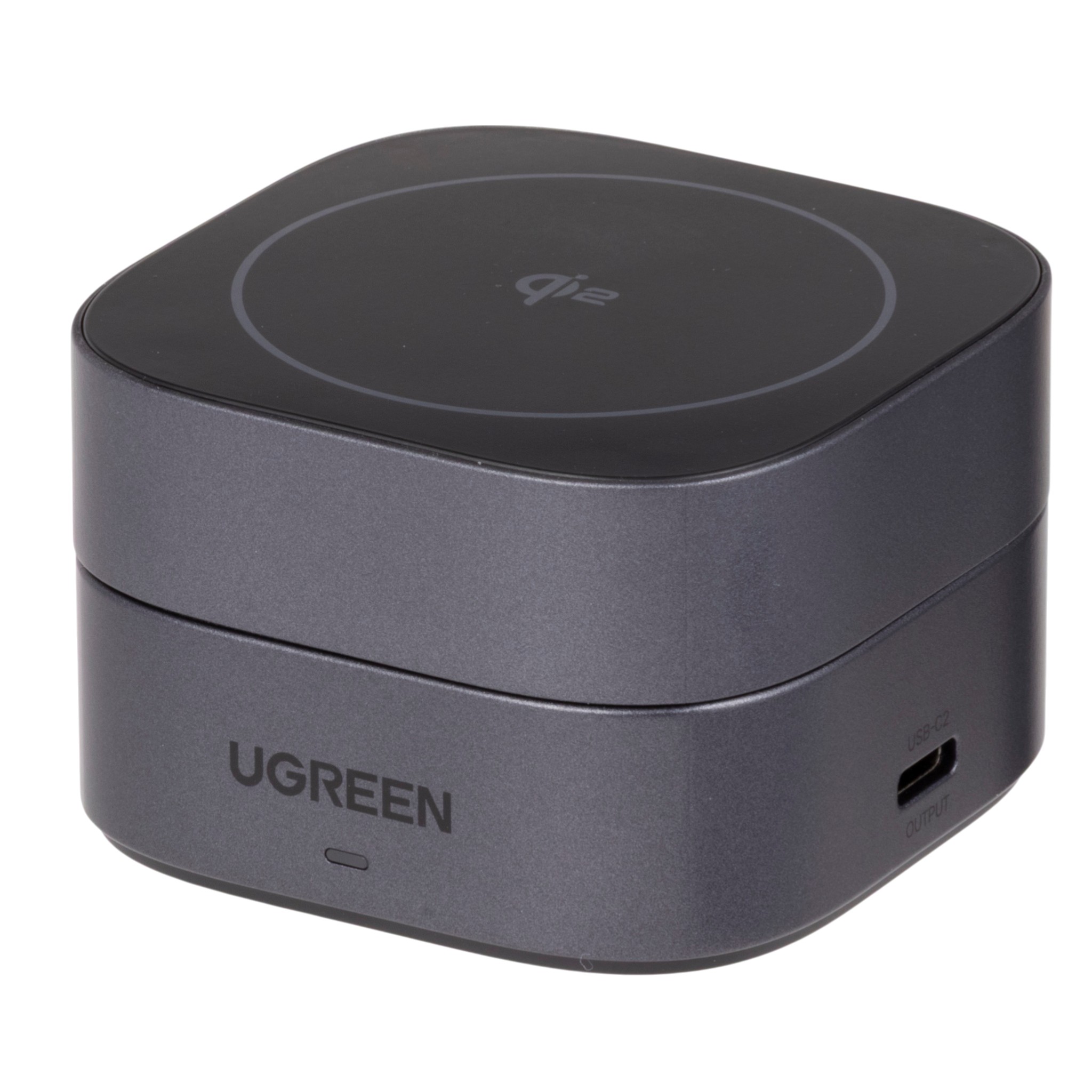 MagFlow Qi2 ワイヤレス充電器 2