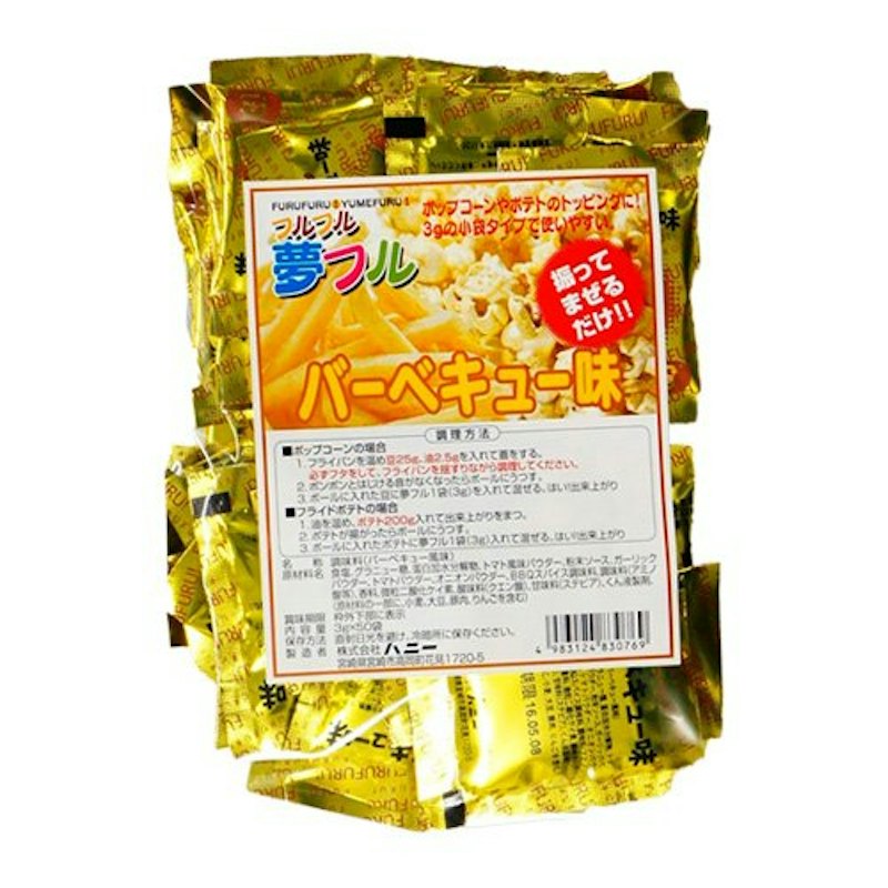 バーベキュー味 1